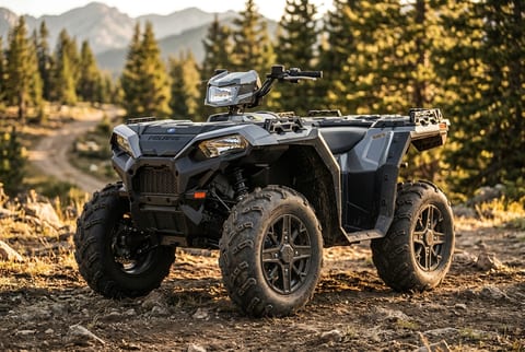 Polaris Sportsman XP 1000 Premium ATV