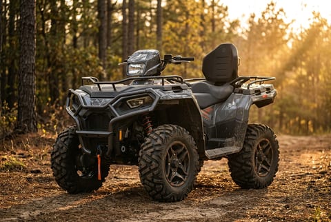 Polaris Sportsman Touring 570 Ultimate ATV