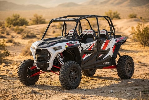 Polaris RZR XP 4 1000 DYNAMIX side-by-side