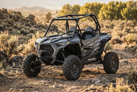 Polaris RZR XP 1000 Limited Edition side-by-side
