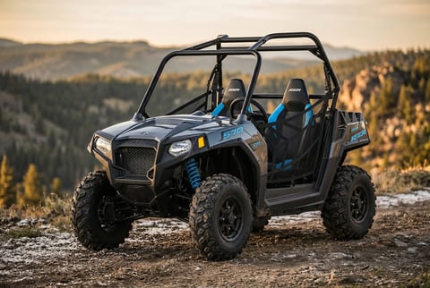 Polaris RZR Trail 570 Premium side-by-side