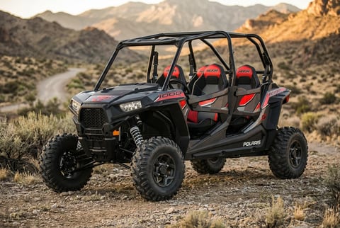 Polaris RZR S4 1000 EPS side-by-side