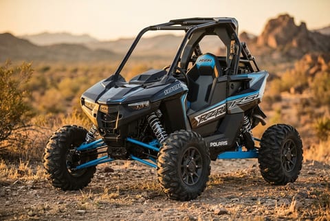 Polaris RZR RS1 Cruiser side-by-side