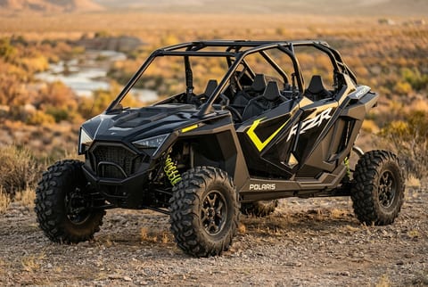 Polaris RZR Pro XP 4 side-by-side