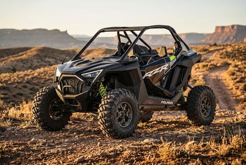 Polaris RZR Pro XP side-by-side