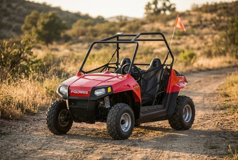 Polaris RZR 170 side-by-side