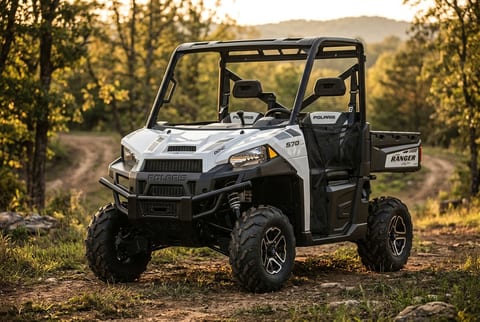 Polaris RANGER XP 570 EPS side-by-side