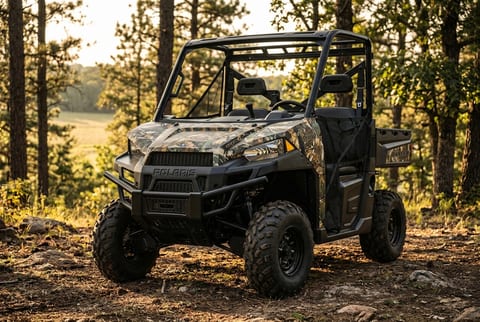 Polaris RANGER XP 570 side-by-side