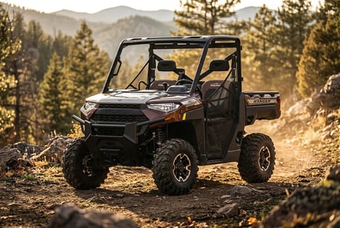 Polaris RANGER XP 1000 EPS Premium side-by-side