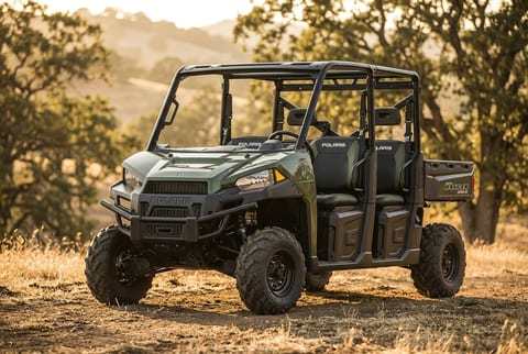 Polaris RANGER CREW 900-6 side-by-side