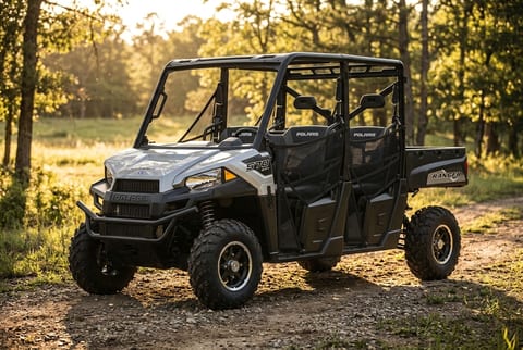 Polaris RANGER CREW 570-4 Premium side-by-side