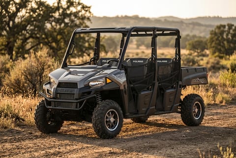 Polaris RANGER CREW 570 Premium side-by-side