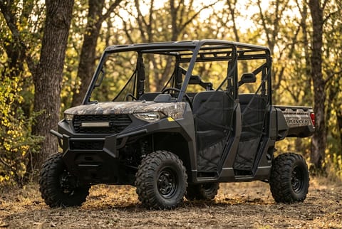 Polaris RANGER CREW 1000 EPS side-by-side