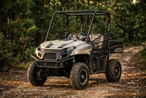 Polaris RANGER 800 EPS Midsize side-by-side