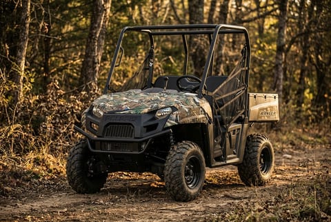 Polaris RANGER 800 EFI Midsize side-by-side