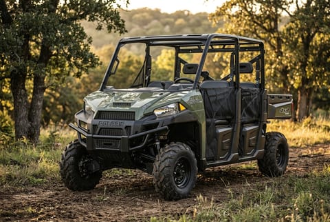 Polaris RANGER 570-6 side-by-side