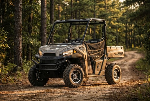 Polaris RANGER 570 Premium side-by-side