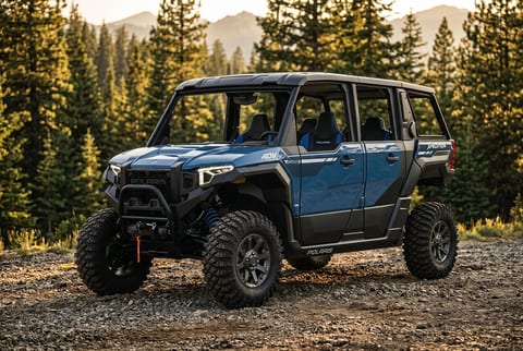 Polaris XPEDITION ADV 5 Ultimate side-by-side