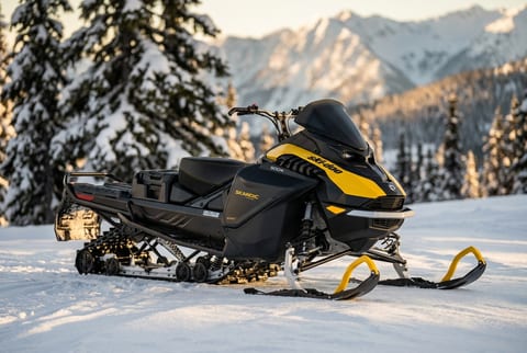 Ski-Doo Skandic Sport snowmobile