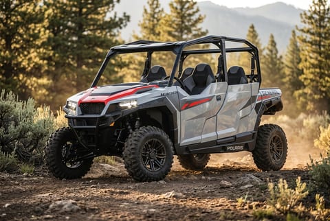 Polaris GENERAL 4 1000 Sport side-by-side