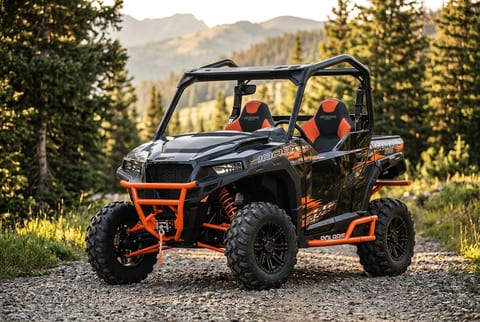 Polaris GENERAL 1000 Limited Edition side-by-side