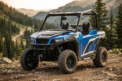 Polaris GENERAL 1000 EPS Premium side-by-side