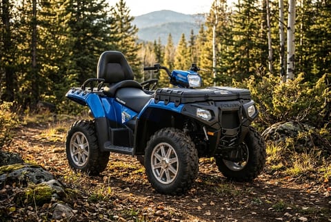 Polaris Sportsman Touring 850 EPS ATV
