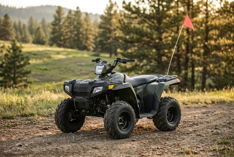 Polaris Sportsman 90 ATV