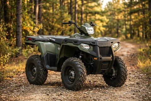 Polaris Sportsman 800 EFI ATV