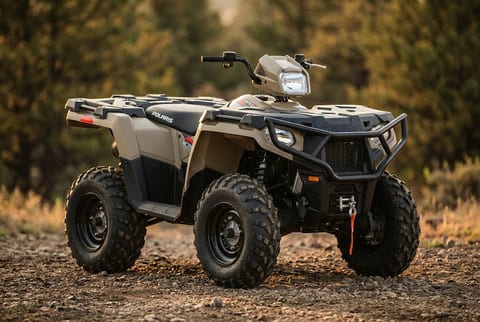 Polaris Sportsman 570 EPS LE Premium Edition ATV