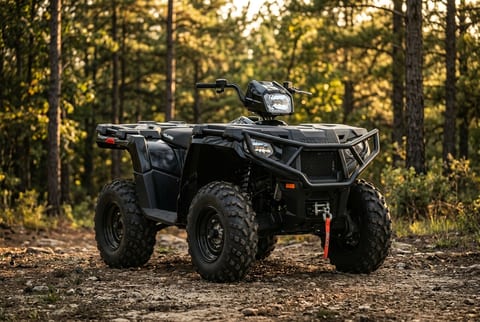 Polaris Sportsman 570 EPS LE Breakout ATV