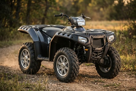 Polaris Sportsman 550 EPS ATV