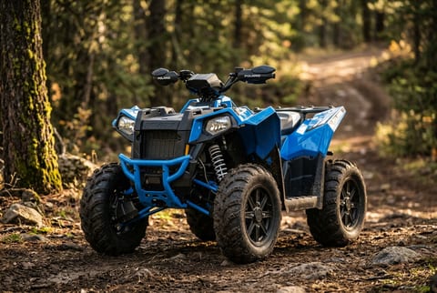 Polaris Scrambler XP 850 H.O. EPS ATV