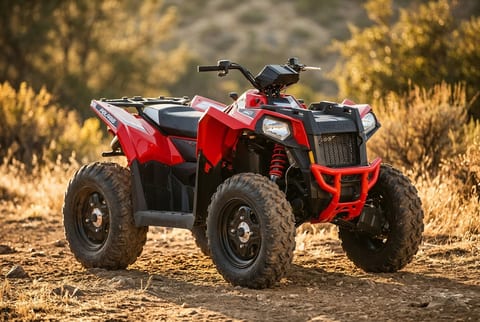 Polaris Scrambler XP 850 H.O. ATV