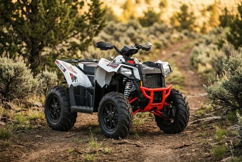 Polaris Scrambler XP 1000 EPS ATV