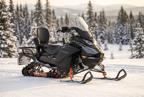 Ski-Doo Expedition LE snowmobile