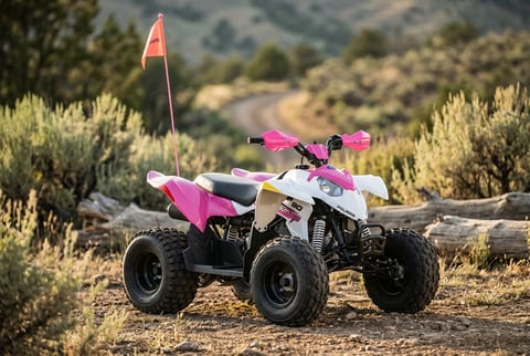 Polaris Outlaw 90 ATV