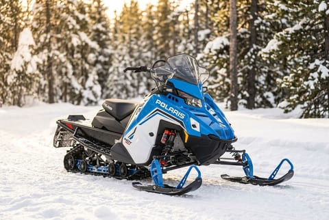 Polaris INDY snowmobile