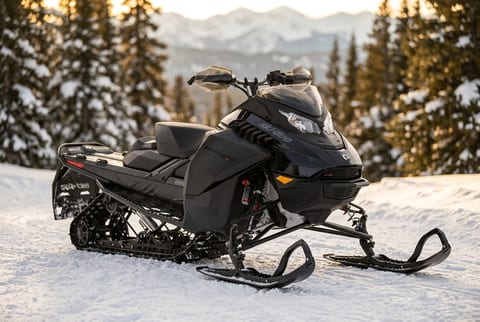 Ski-Doo Backcountry X-RS snowmobile