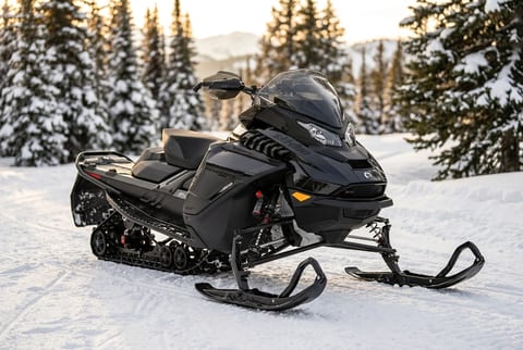 Ski-Doo Renegade X-RS snowmobile
