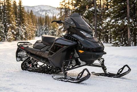 Ski-Doo Renegade X snowmobile