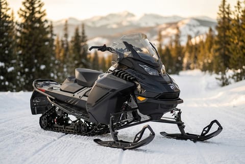 Ski-Doo Renegade Adrenaline snowmobile