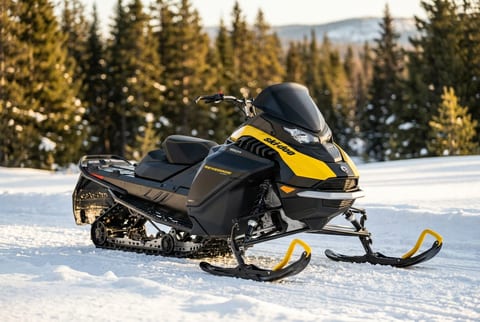 Ski-Doo Renegade Sport snowmobile