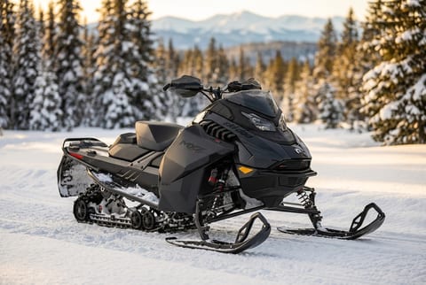 Ski-Doo MXZ X-RS snowmobile