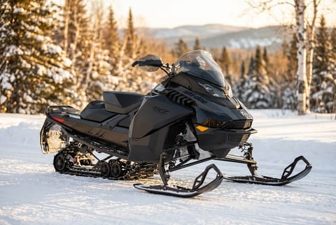 Ski-Doo MXZ Adrenaline snowmobile