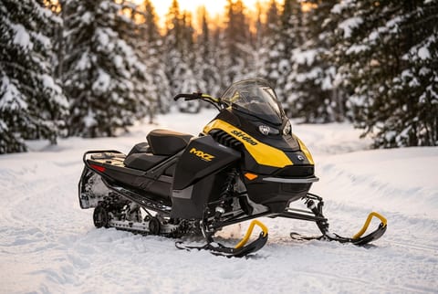 Ski-Doo MXZ Sport snowmobile
