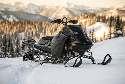 Ski-Doo Summit X with Expert Package snowmobile