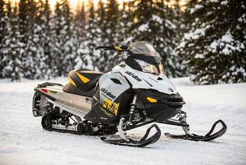 Ski-Doo Renegade SP snowmobile