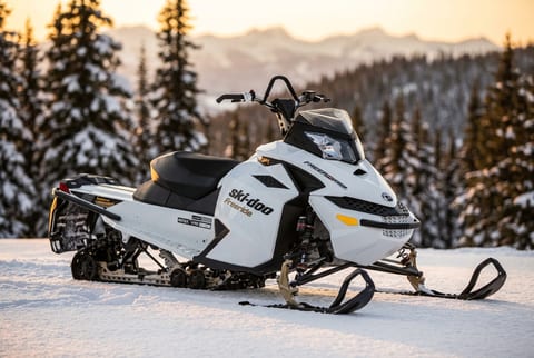 Ski-Doo Freeride 146-154 snowmobile