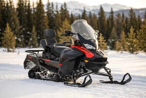 Ski-Doo Expedition SWT snowmobile